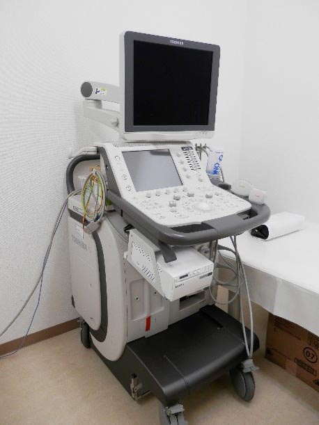 Ultrasound Scanner